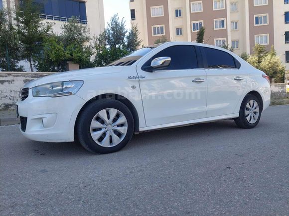 DAMLA AUTODAN 2014 CİTROEN
