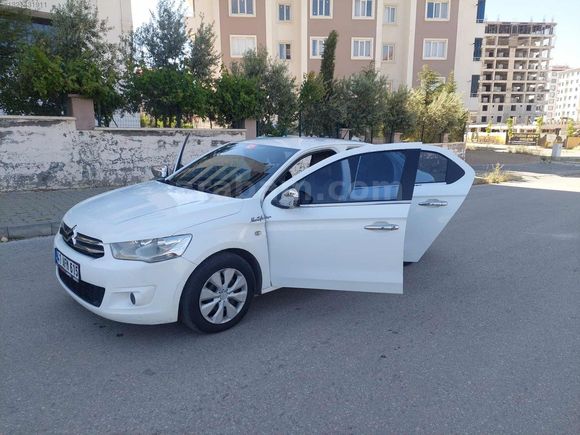 DAMLA AUTODAN 2014 CİTROEN