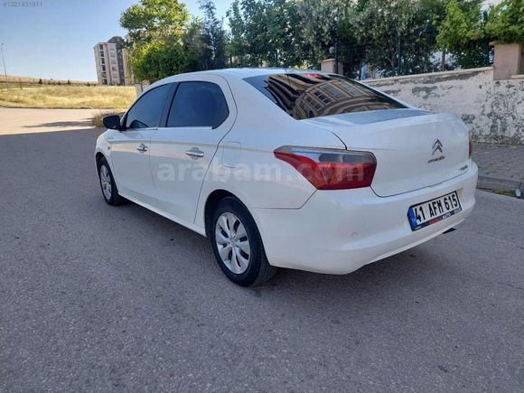 DAMLA AUTODAN 2014 CİTROEN