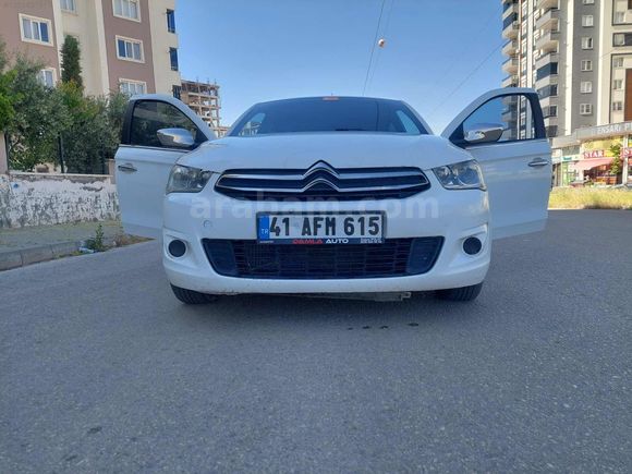 DAMLA AUTODAN 2014 CİTROEN