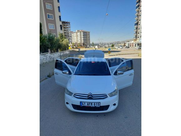 DAMLA AUTODAN 2014 CİTROEN
