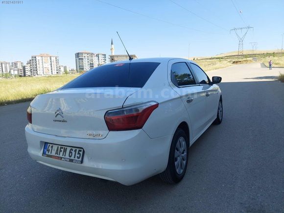 DAMLA AUTODAN 2014 CİTROEN