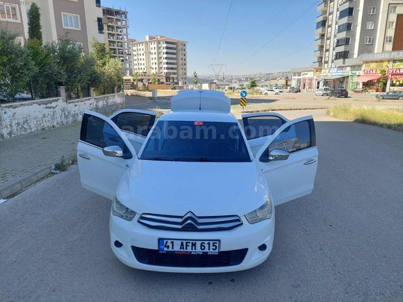 DAMLA AUTODAN 2014 CİTROEN