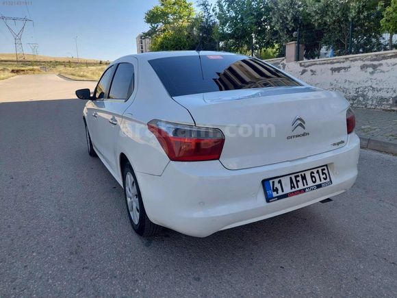 DAMLA AUTODAN 2014 CİTROEN
