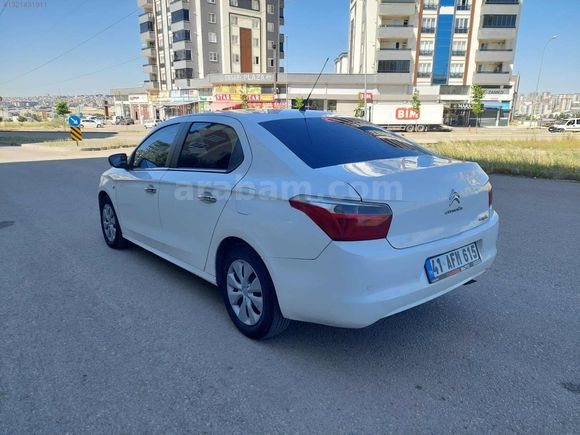 DAMLA AUTODAN 2014 CİTROEN