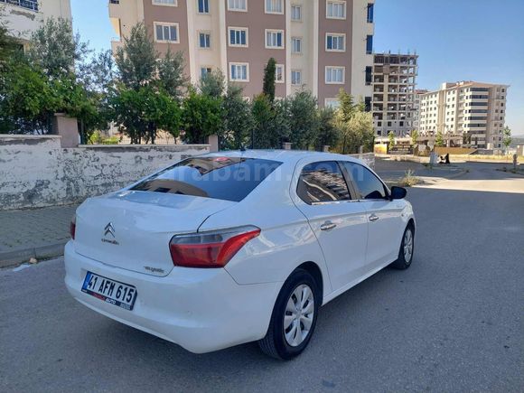 DAMLA AUTODAN 2014 CİTROEN