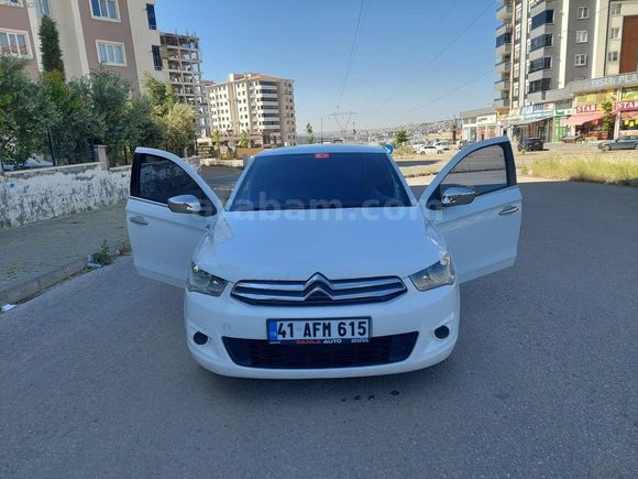 DAMLA AUTODAN 2014 CİTROEN