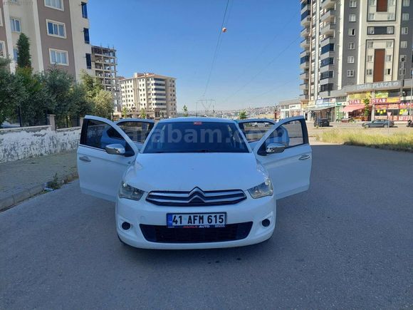 DAMLA AUTODAN 2014 CİTROEN