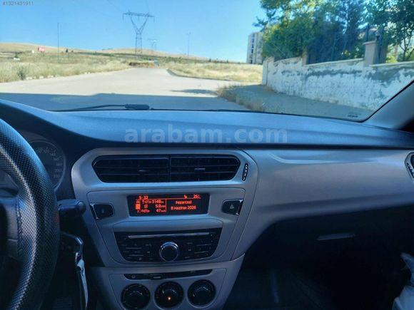 DAMLA AUTODAN 2014 CİTROEN