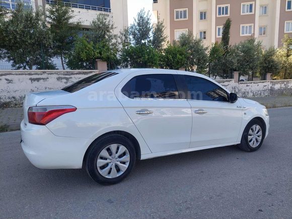 DAMLA AUTODAN 2014 CİTROEN