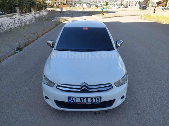 DAMLA AUTODAN 2014 CİTROEN
