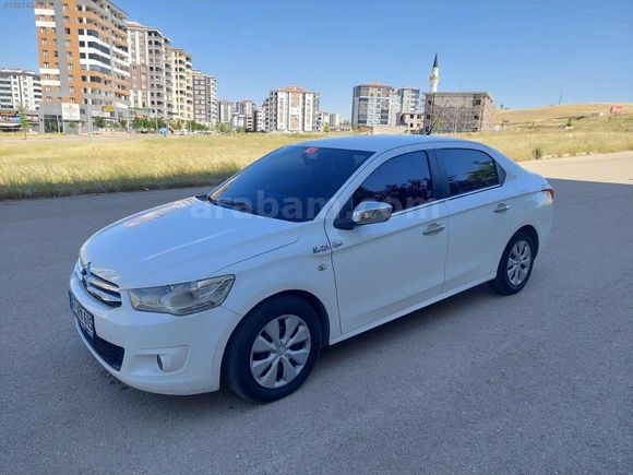 DAMLA AUTODAN 2014 CİTROEN