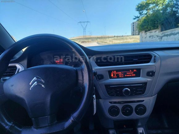 DAMLA AUTODAN 2014 CİTROEN