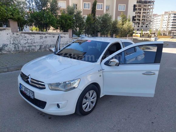 DAMLA AUTODAN 2014 CİTROEN