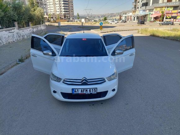 DAMLA AUTODAN 2014 CİTROEN