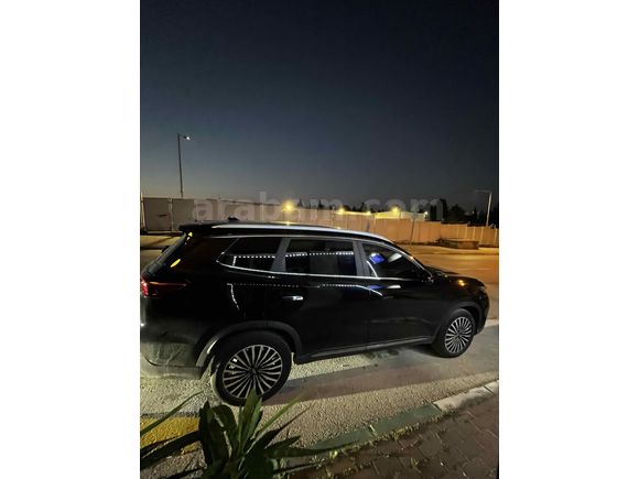 Sahibinden Chery Tiggo 8 1.6 TGDI Prestige 2026 Model  11.000 km Siyah