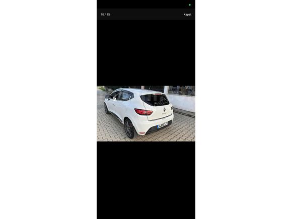 Sahibinden Renault Clio 1.5 dCi Joy 2018 Model