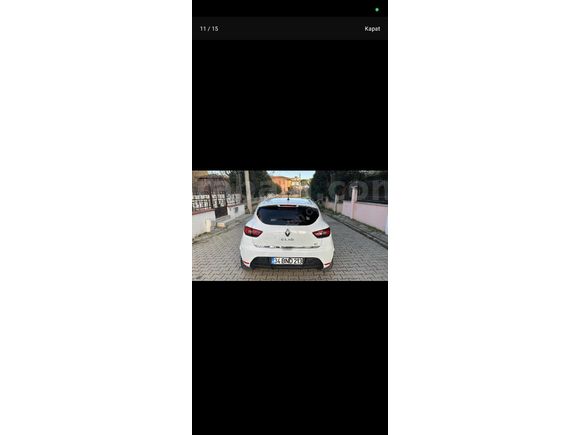Sahibinden Renault Clio 1.5 dCi Joy 2018 Model