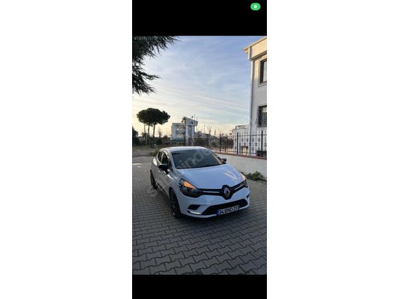 Sahibinden Renault Clio 1.5 dCi Joy 2018 Model