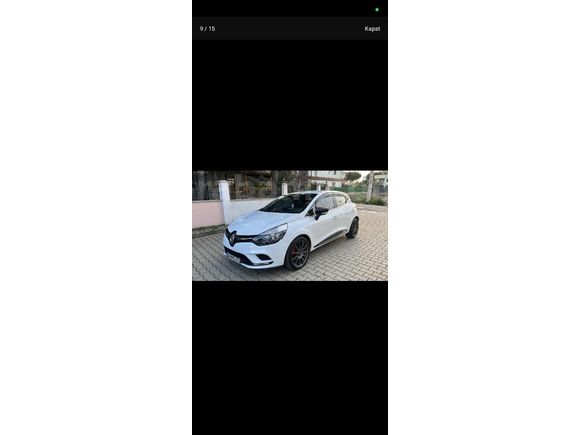 Sahibinden Renault Clio 1.5 dCi Joy 2018 Model