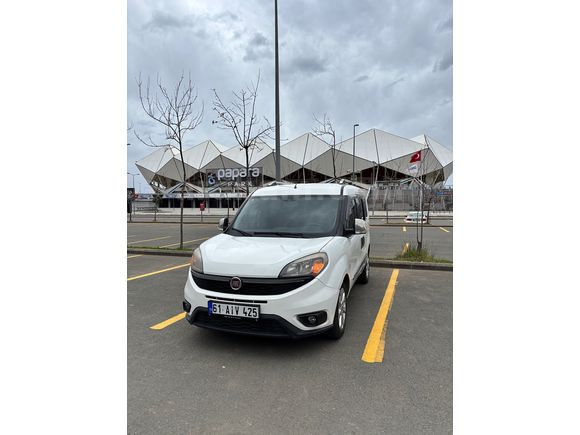 Sahibinden MASRAFSIZ Fiat Doblo Combi 1.6 Multijet Safeline 2016 