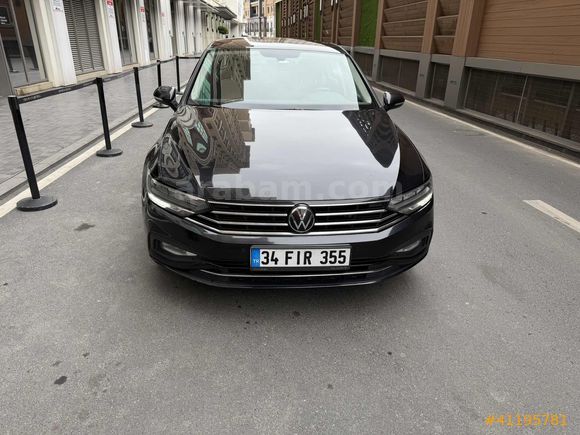 2022 PASSAT BUSINESS-HATASIZ-BOYASIZ-SERVİS BAKIMLI-PAZARLIKSIZ