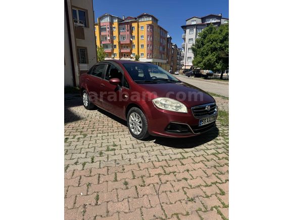 Sahibinden Fiat Linea 1.6 Multijet Urban 2012 Model  283.000 km Bordo