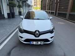 RUHSAT SAHİBİNDN 2017 CLIO SPORTOURER 1.5 DCI PAZARLIKSIZ