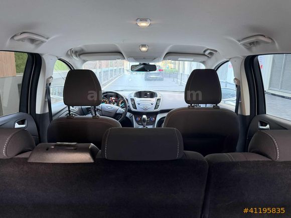 Türkiye'de Tek.2017 model sadece 34.000 Km'de-4*4