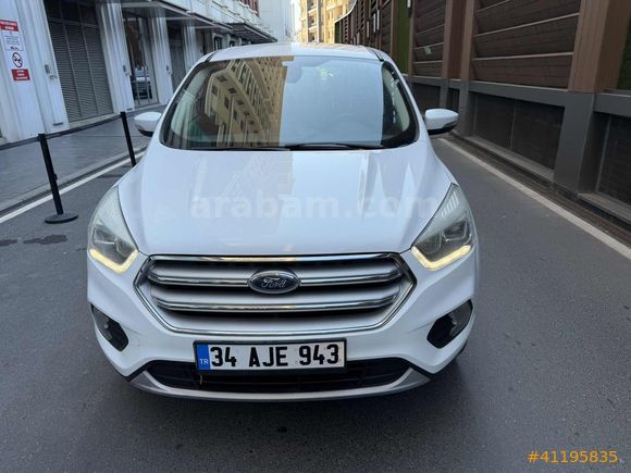 Türkiye'de Tek.2017 model sadece 34.000 Km'de-4*4