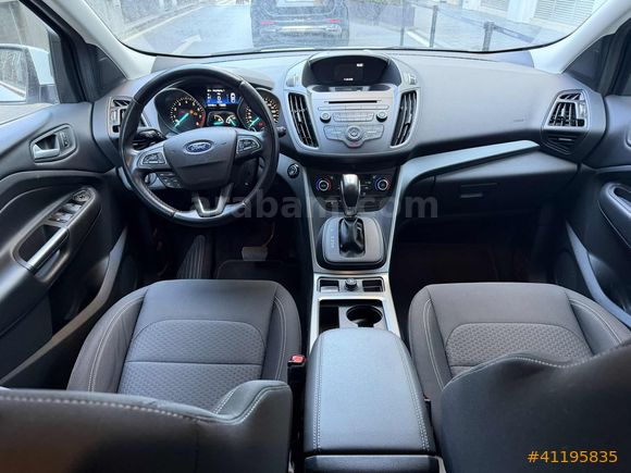 Türkiye'de Tek.2017 model sadece 34.000 Km'de-4*4