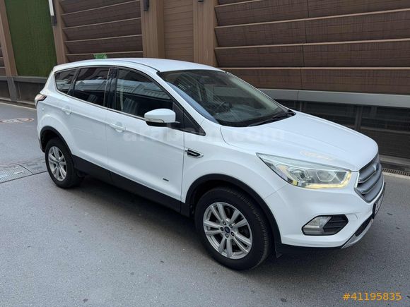 Türkiye'de Tek.2017 model sadece 34.000 Km'de-4*4