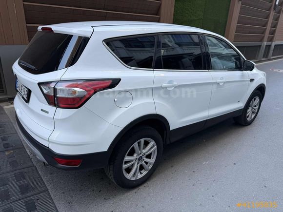 Türkiye'de Tek.2017 model sadece 34.000 Km'de-4*4