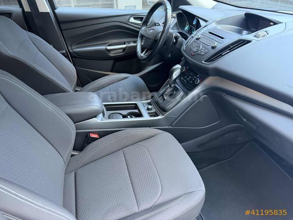 Türkiye'de Tek.2017 model sadece 34.000 Km'de-4*4