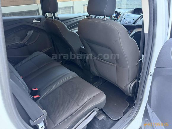 Türkiye'de Tek.2017 model sadece 34.000 Km'de-4*4