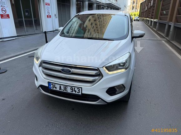 Türkiye'de Tek.2017 model sadece 34.000 Km'de-4*4