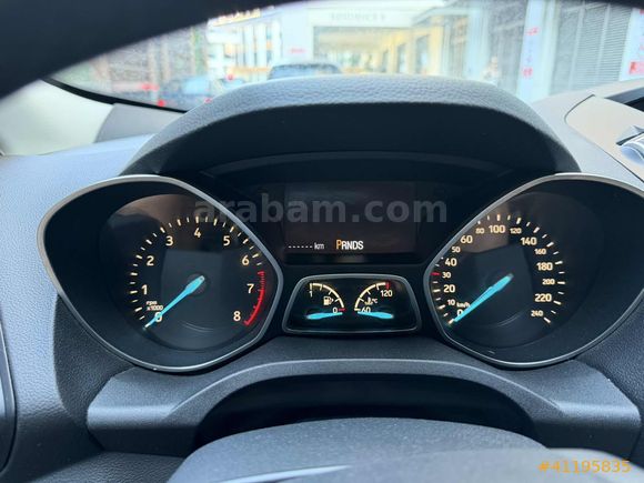 Türkiye'de Tek.2017 model sadece 34.000 Km'de-4*4