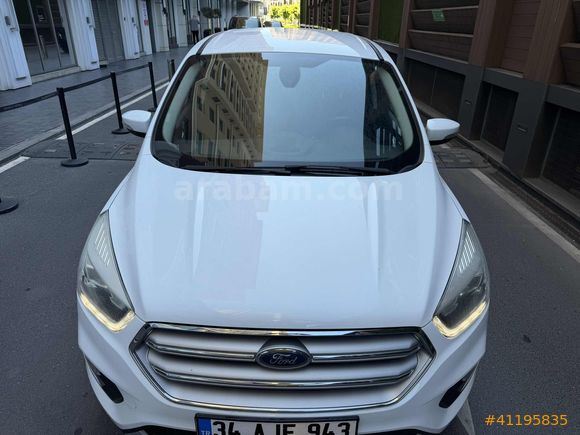 Türkiye'de Tek.2017 model sadece 34.000 Km'de-4*4
