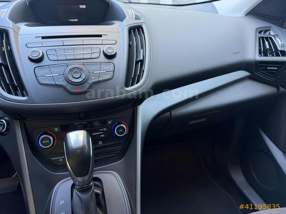 Türkiye'de Tek.2017 model sadece 34.000 Km'de-4*4