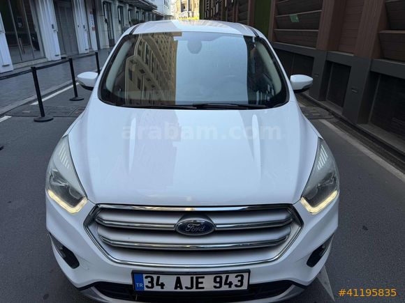 Türkiye'de Tek.2017 model sadece 34.000 Km'de-4*4