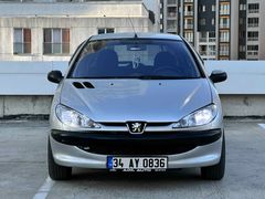 Sahibinden Peugeot 206 1.4 X-Line 2004 Model 