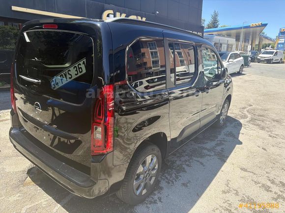 RUHSAT SAHİBİNDN 2026 0 KM COMBO LIFE EDİTİON OTOMATİK