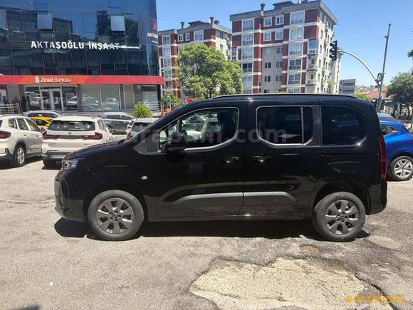 RUHSAT SAHİBİNDN 2026 0 KM COMBO LIFE EDİTİON OTOMATİK