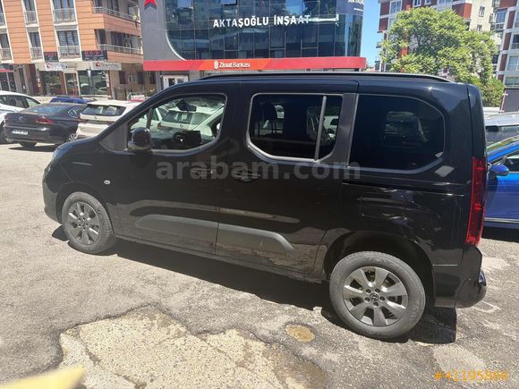 RUHSAT SAHİBİNDN 2026 0 KM COMBO LIFE EDİTİON OTOMATİK