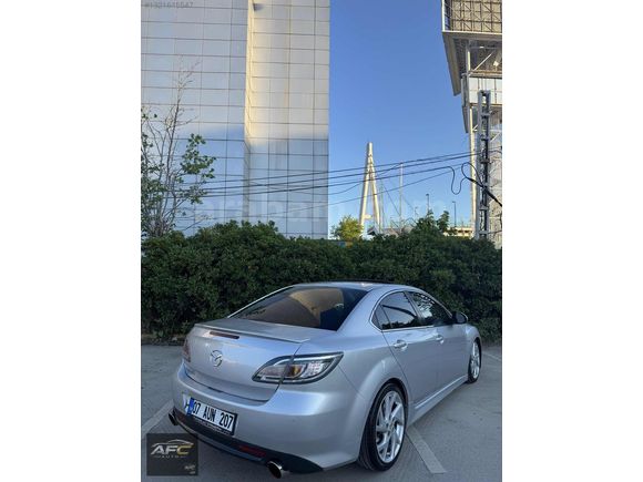 AFC AUTO MAZDA 6 BOSE/ HAFIZA/ K.ISITMA K.AYNA/ADAPTİF