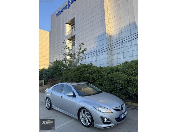 AFC AUTO MAZDA 6 BOSE/ HAFIZA/ K.ISITMA K.AYNA/ADAPTİF