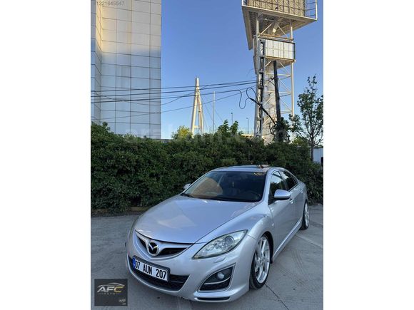 AFC AUTO MAZDA 6 BOSE/ HAFIZA/ K.ISITMA K.AYNA/ADAPTİF