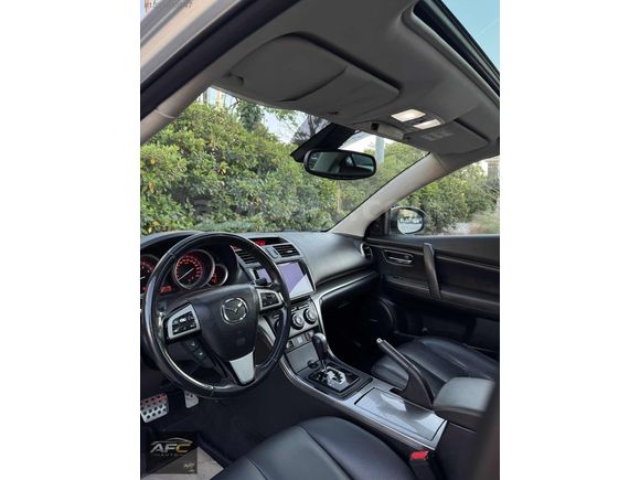 AFC AUTO MAZDA 6 BOSE/ HAFIZA/ K.ISITMA K.AYNA/ADAPTİF