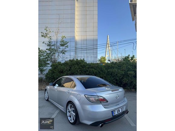 AFC AUTO MAZDA 6 BOSE/ HAFIZA/ K.ISITMA K.AYNA/ADAPTİF