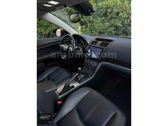 AFC AUTO MAZDA 6 BOSE/ HAFIZA/ K.ISITMA K.AYNA/ADAPTİF